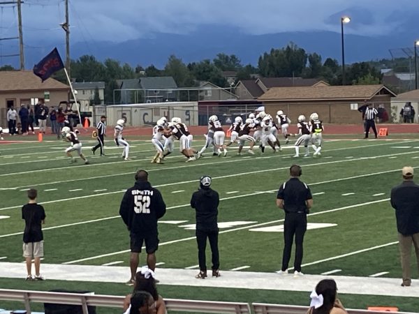 Palmer vs Sand Creek 8/25/23