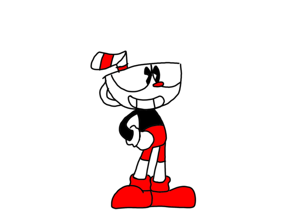 Cuphead by Anthony Bensiam6397 Chibi-Robo Gieck