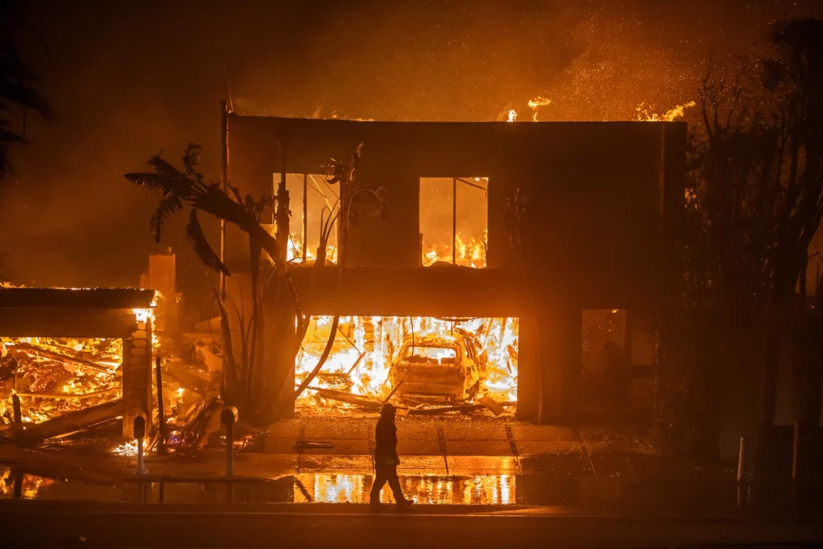 Los Angeles Fires