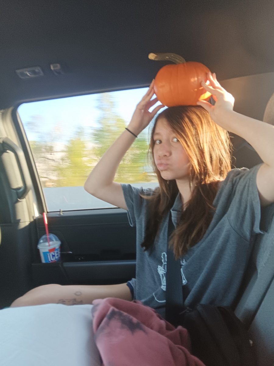 Capri Lynn Van kerckhoven