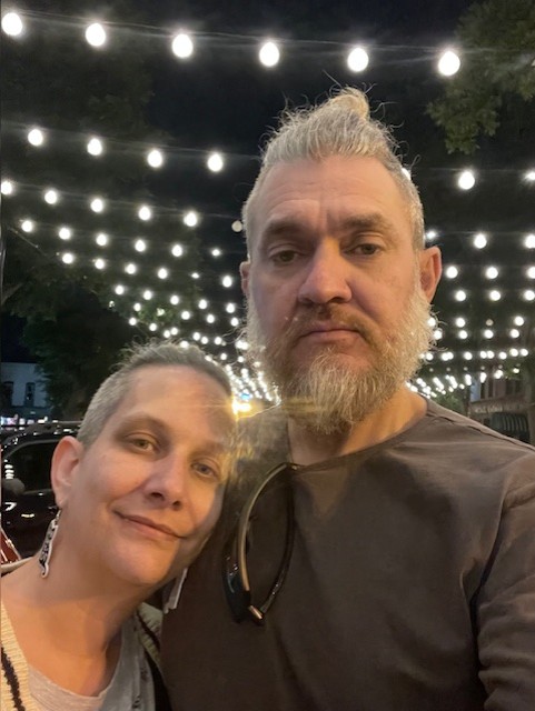 Ryan Smith and Rebecca Smith 