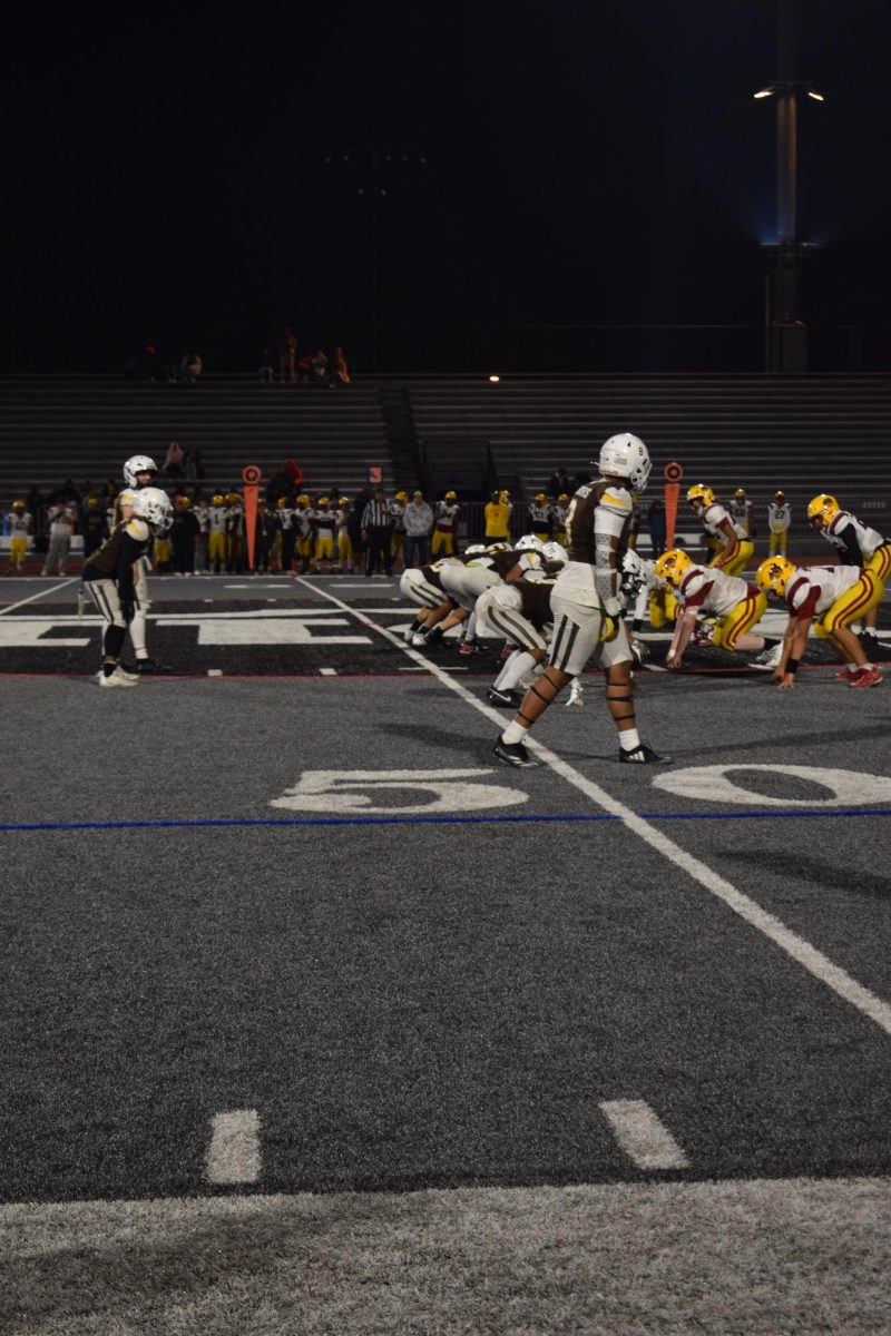 PALMER FOOTBALL TEAM