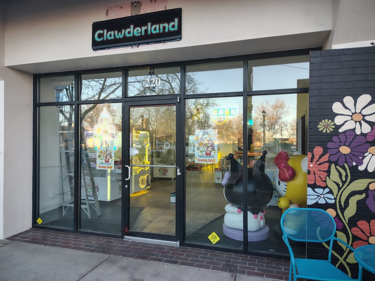 Outside Image of Clawderland