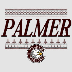Palmer Merch Design