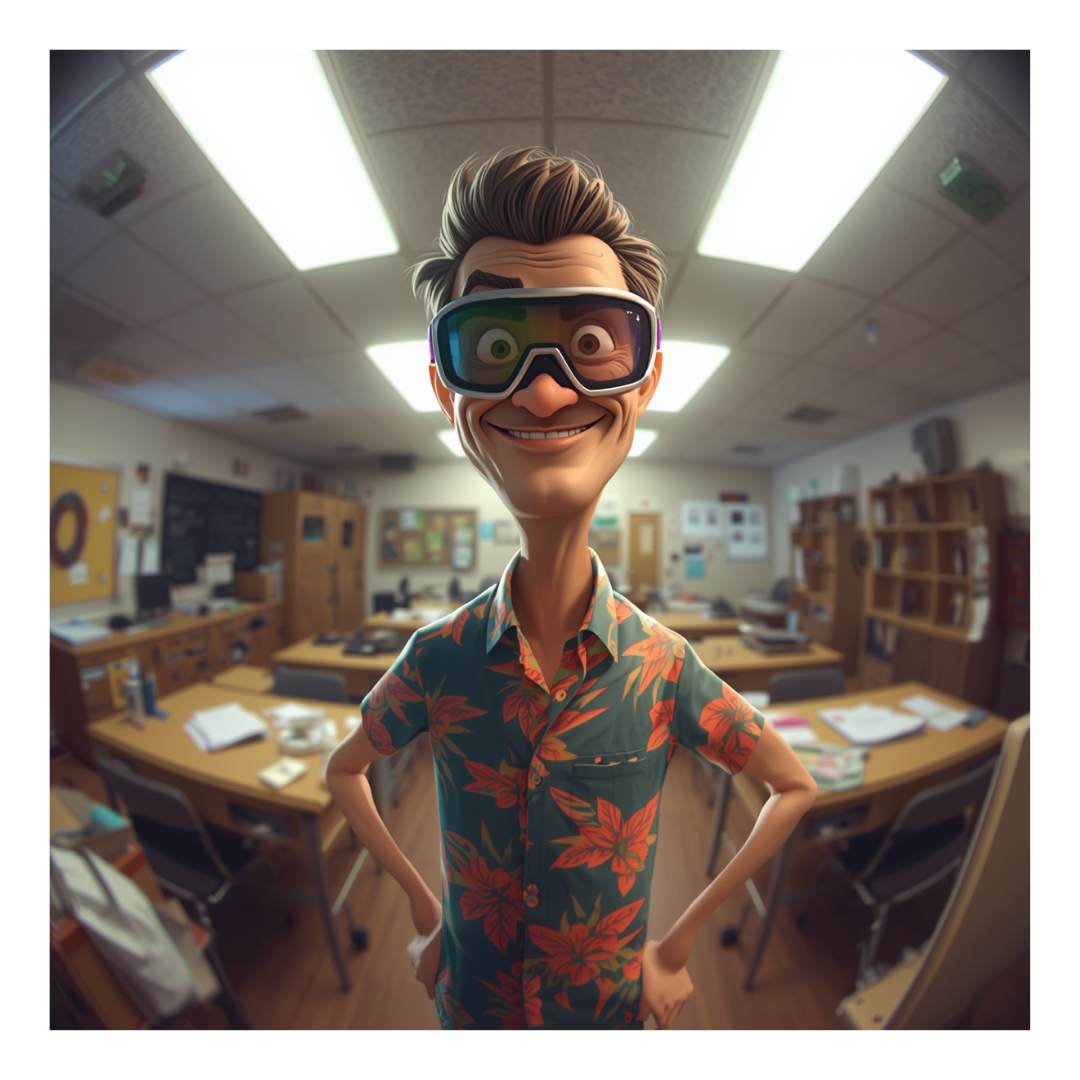 Who started the underground spirit week?